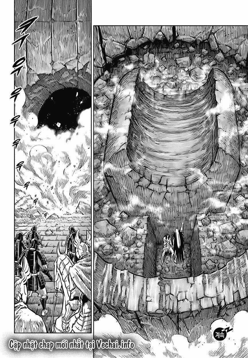 Lính đánh thuê Maruhan - Chapter 69 - Trang 23