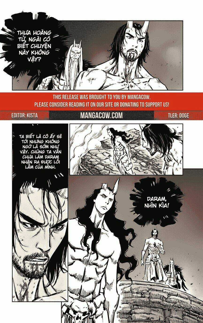 Lính đánh thuê Maruhan - Chapter 69 - Trang 4