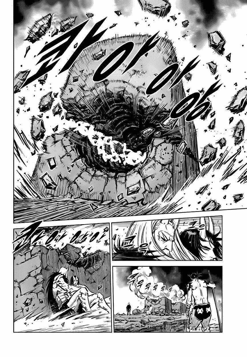 Lính đánh thuê Maruhan - Chapter 69 - Trang 8