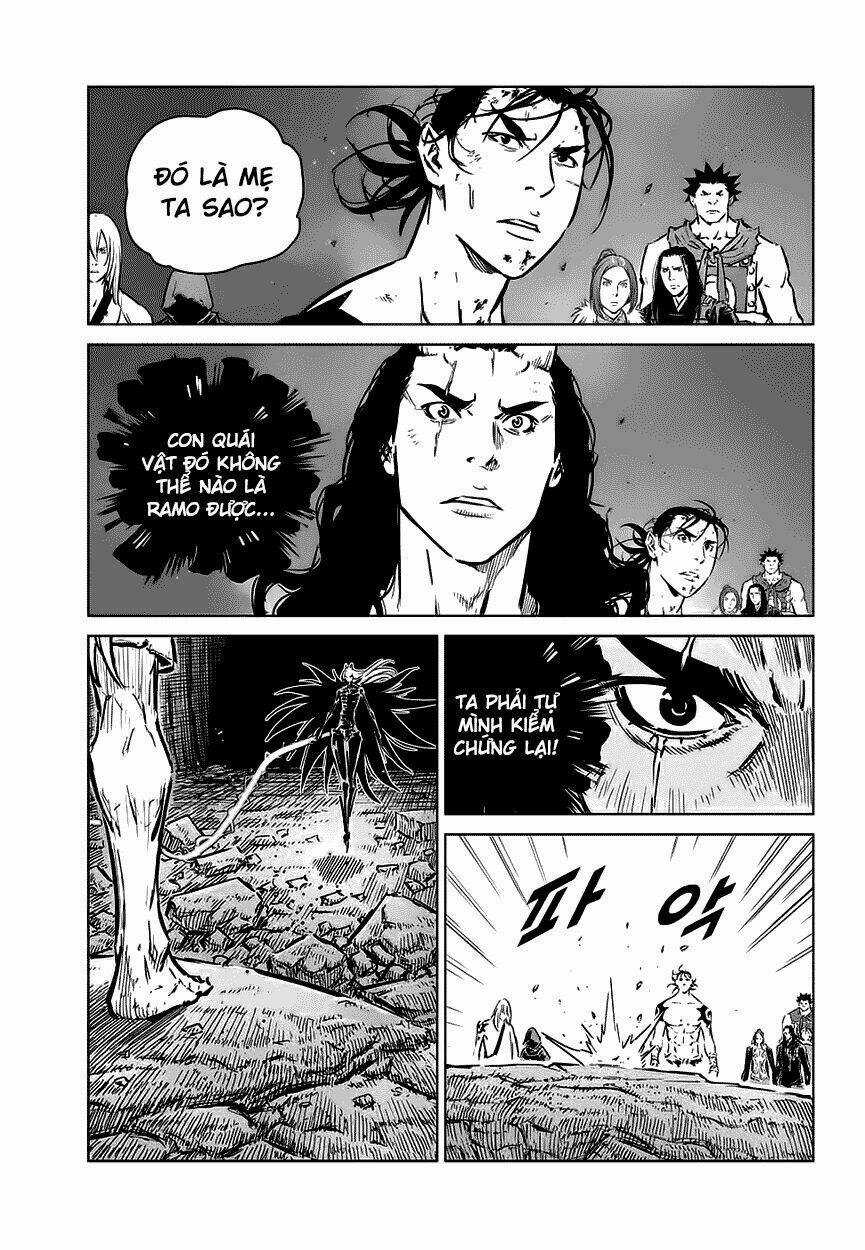 Lính đánh thuê Maruhan - Chapter 69 - Trang 9