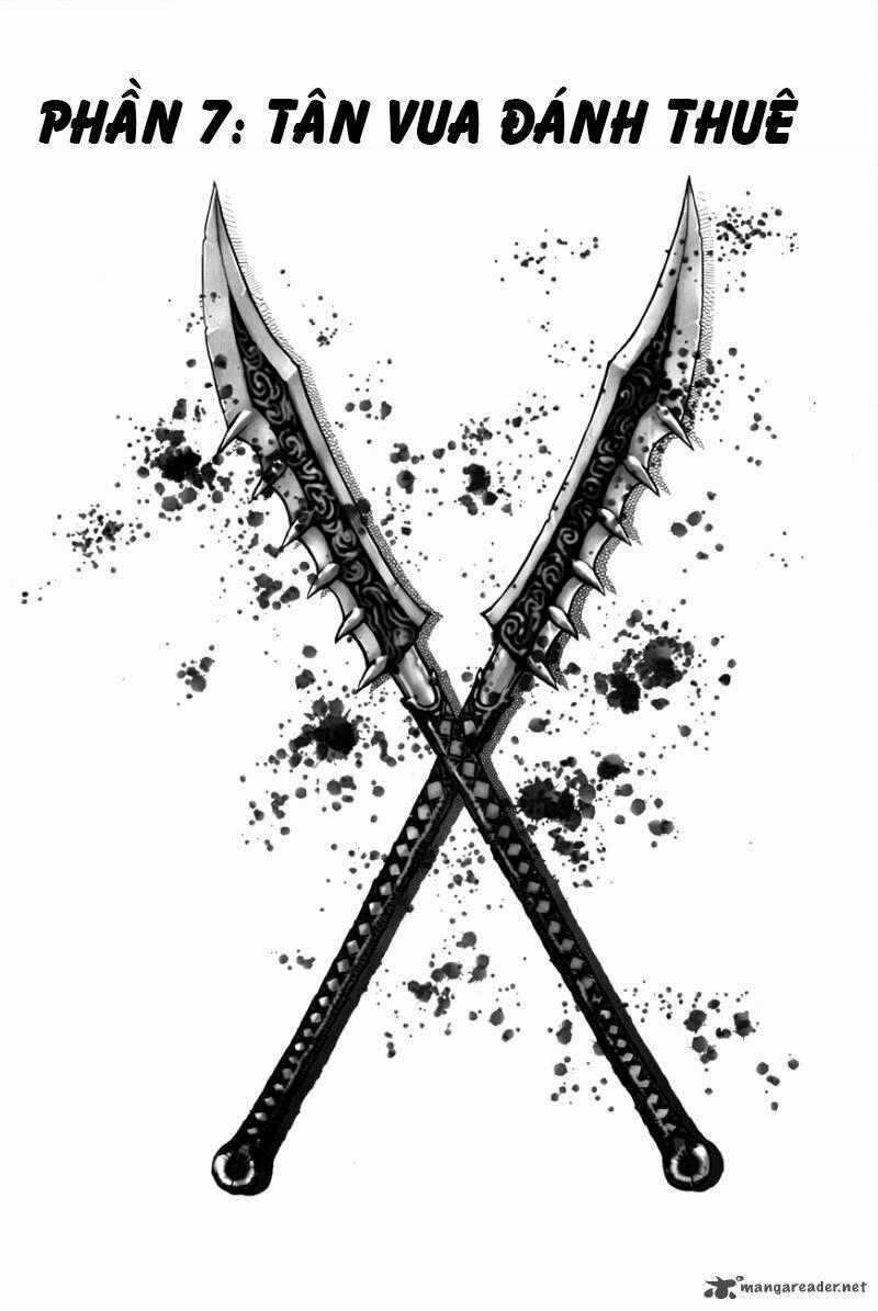 Lính đánh thuê Maruhan - Chapter 7 - Trang 2