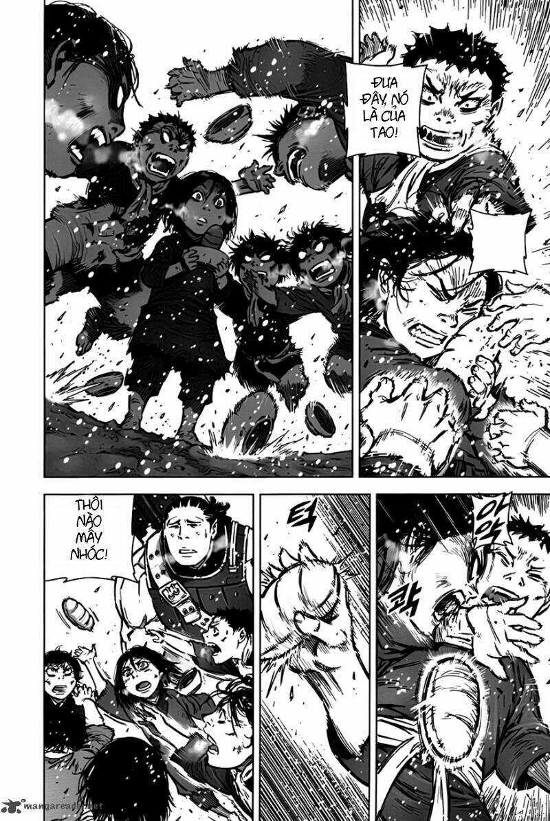 Lính đánh thuê Maruhan - Chapter 7 - Trang 12