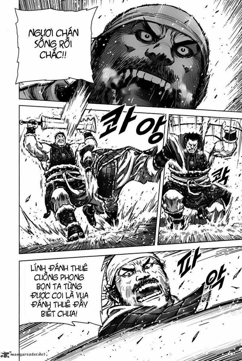 Lính đánh thuê Maruhan - Chapter 7 - Trang 18