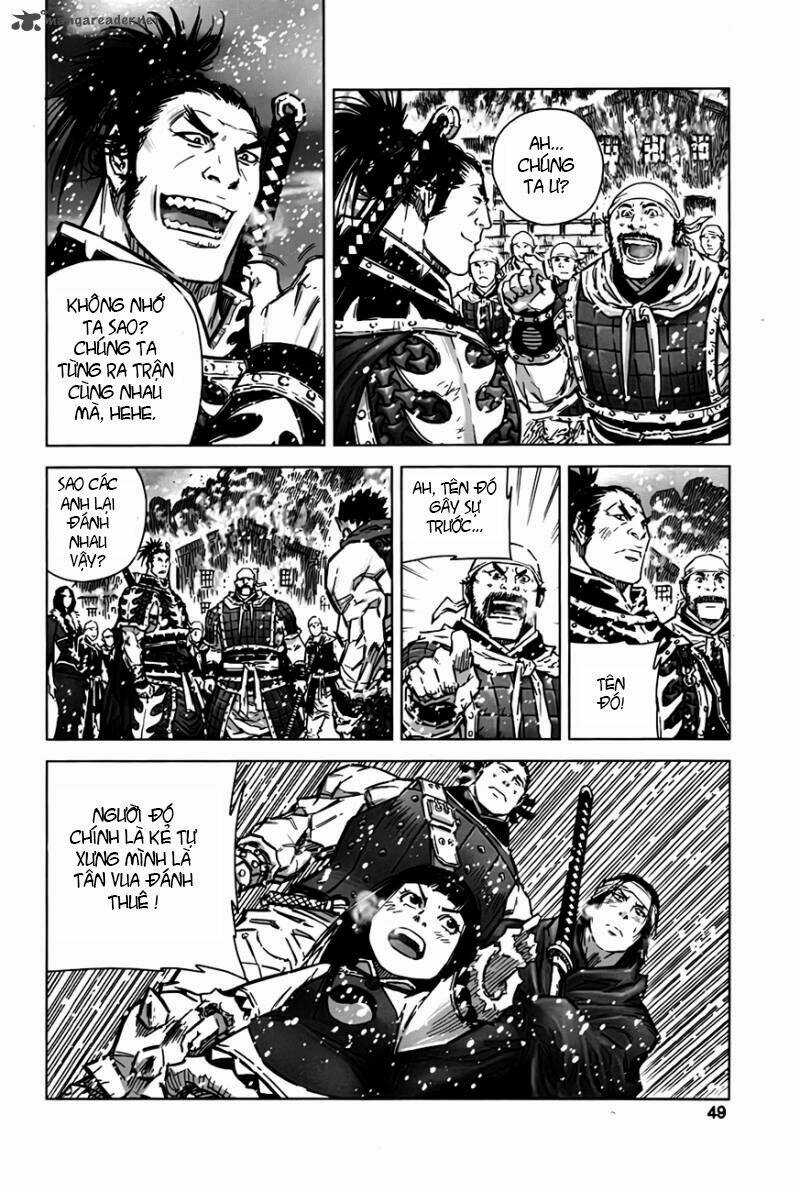 Lính đánh thuê Maruhan - Chapter 7 - Trang 20