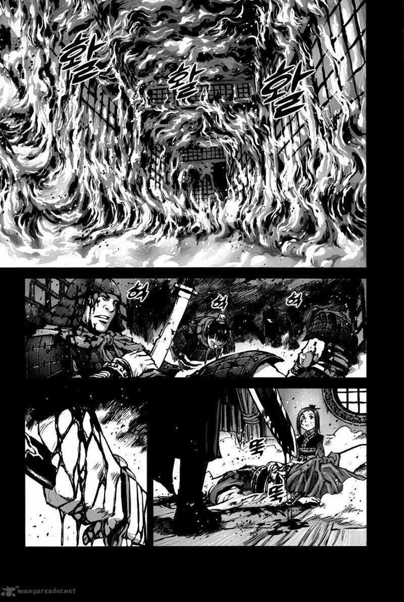 Lính đánh thuê Maruhan - Chapter 7 - Trang 3