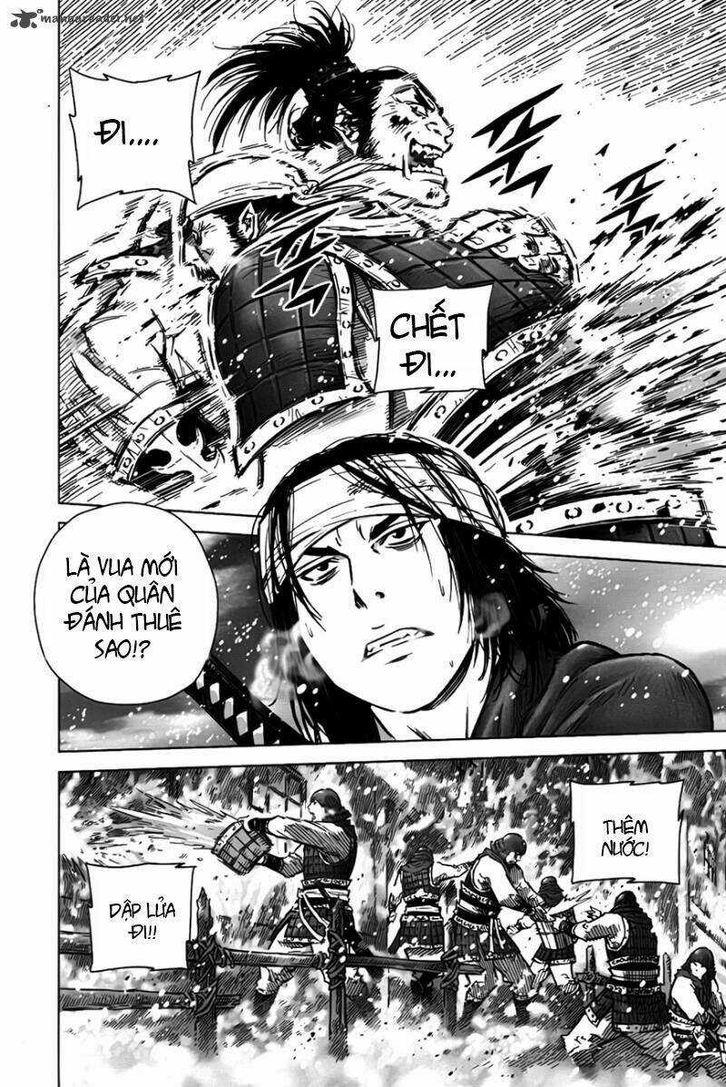 Lính đánh thuê Maruhan - Chapter 7 - Trang 22