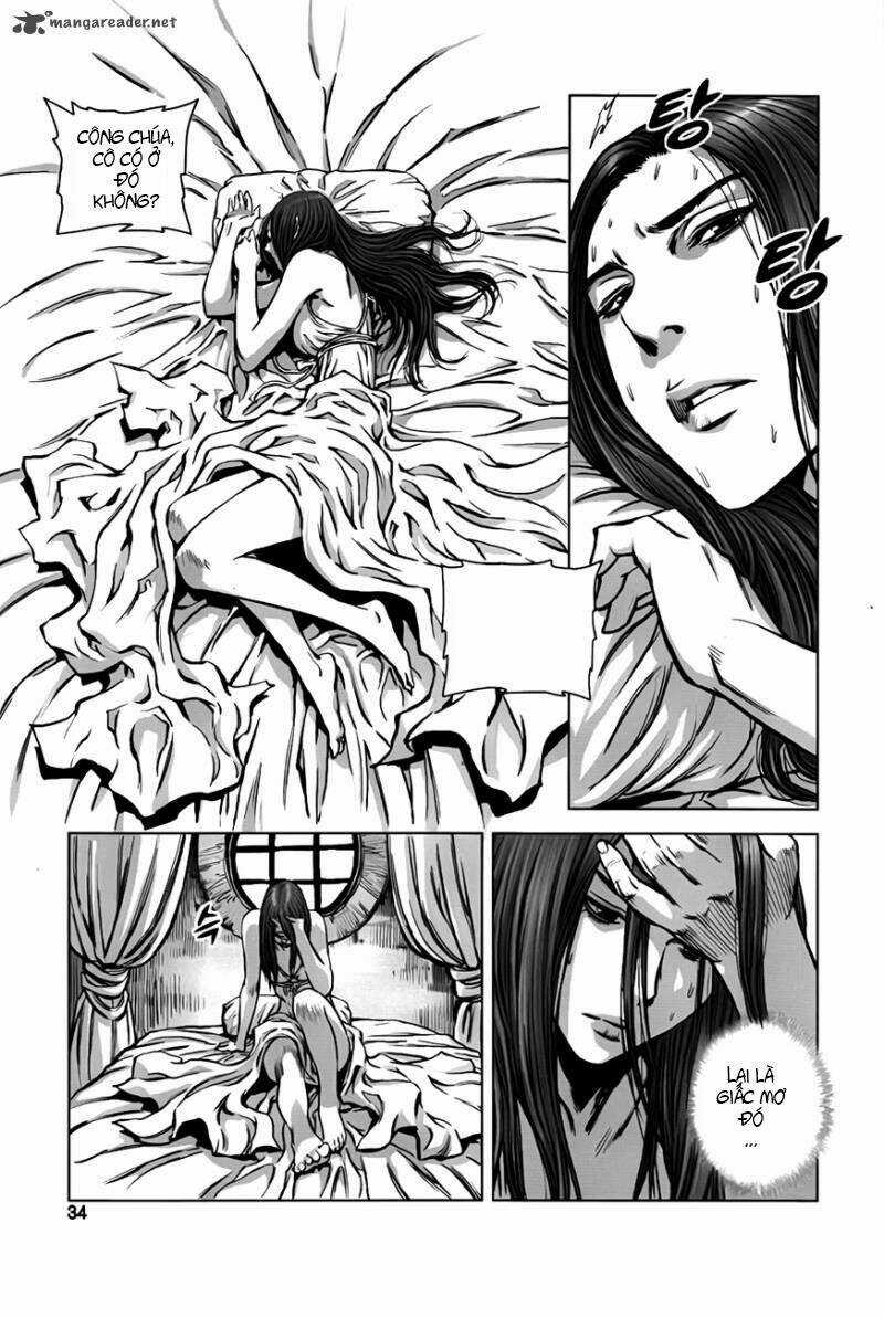 Lính đánh thuê Maruhan - Chapter 7 - Trang 5