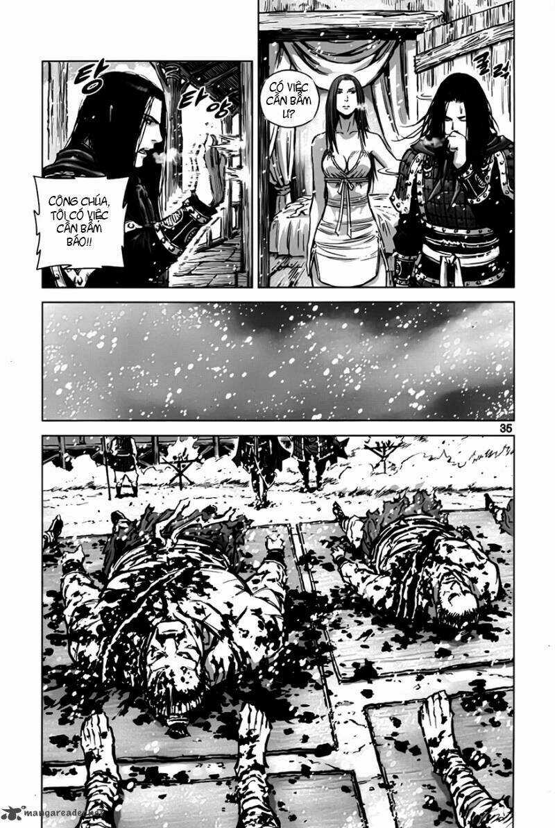 Lính đánh thuê Maruhan - Chapter 7 - Trang 6