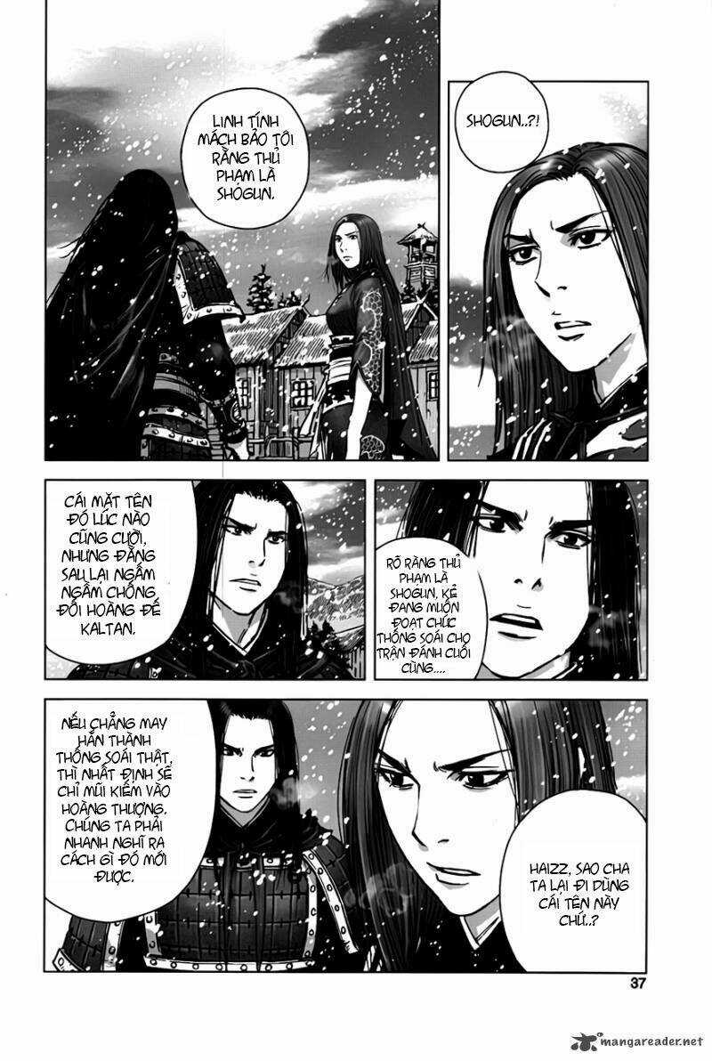 Lính đánh thuê Maruhan - Chapter 7 - Trang 8