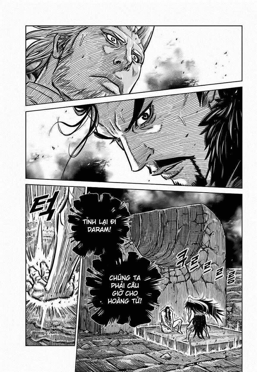 Lính đánh thuê Maruhan - Chapter 70 - Trang 1