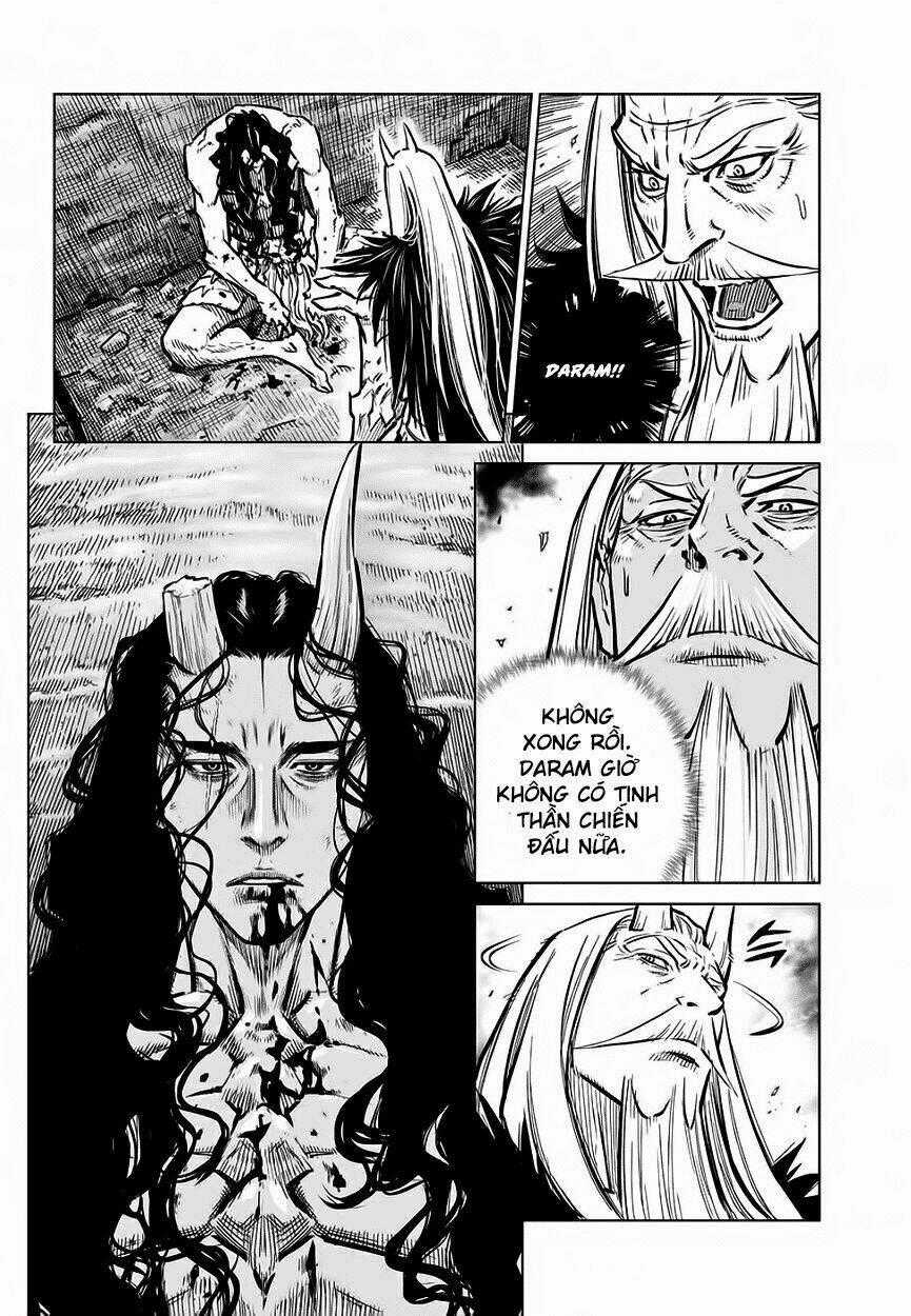 Lính đánh thuê Maruhan - Chapter 70 - Trang 2