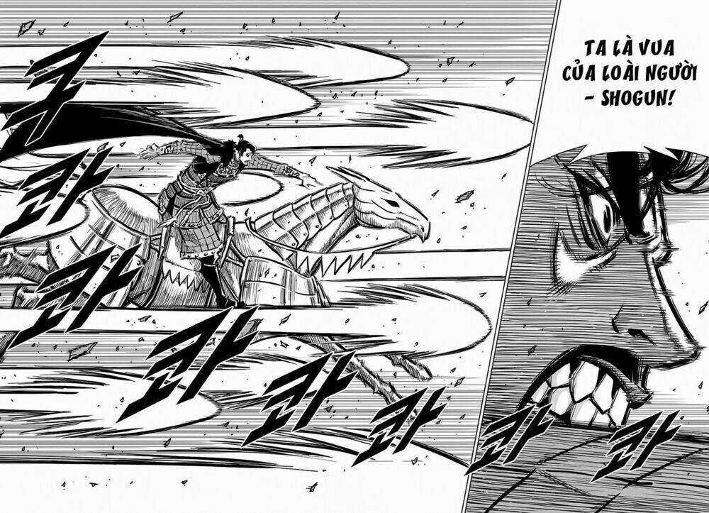 Lính đánh thuê Maruhan - Chapter 70 - Trang 13