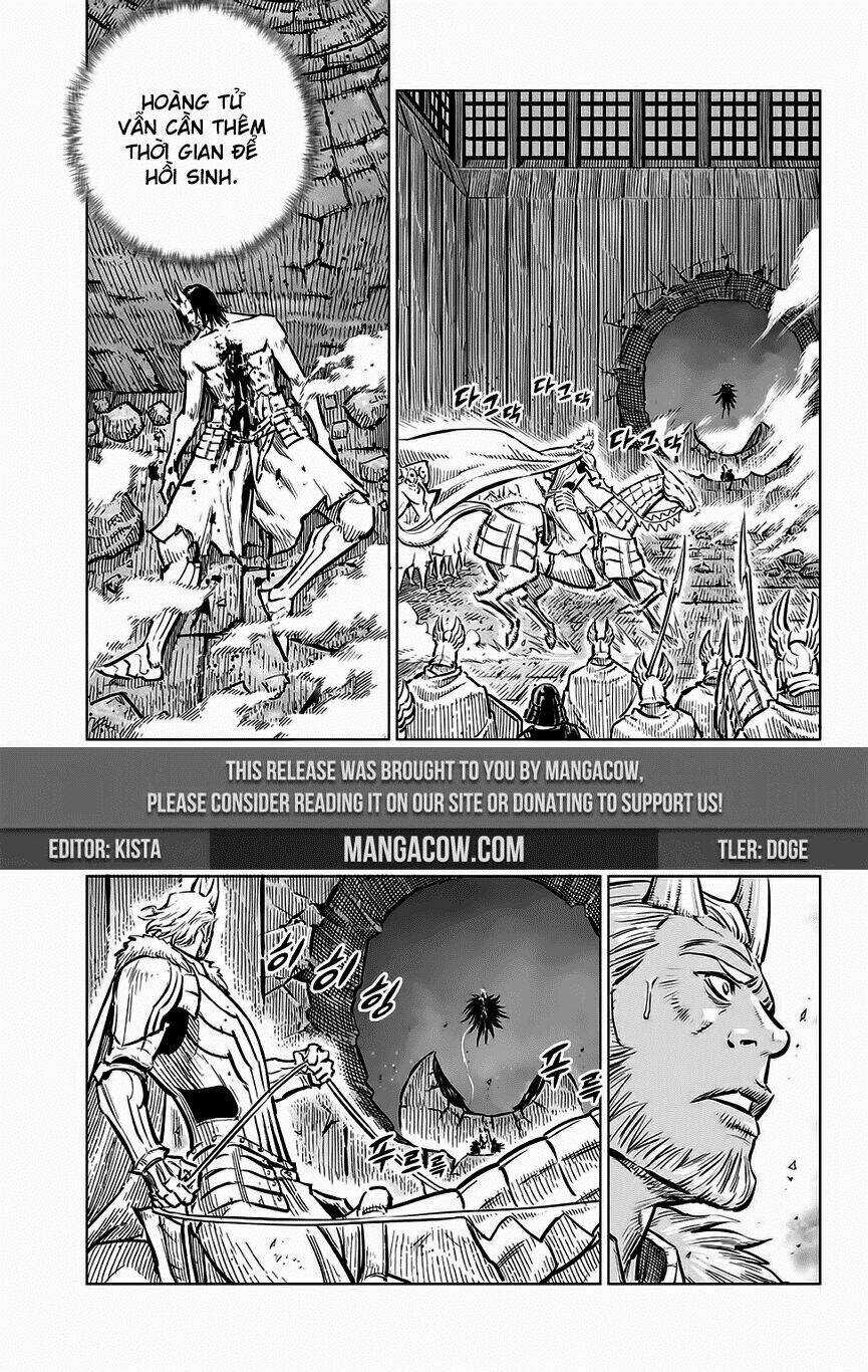 Lính đánh thuê Maruhan - Chapter 70 - Trang 3