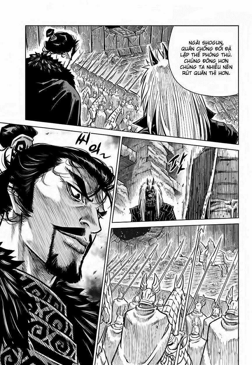 Lính đánh thuê Maruhan - Chapter 70 - Trang 7