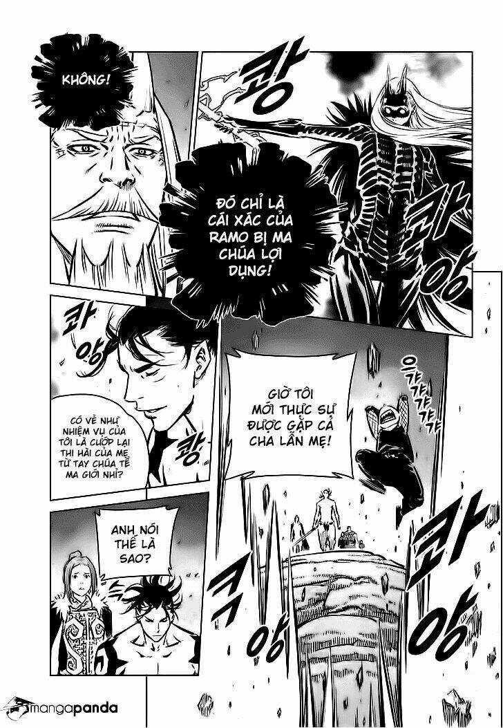 Lính đánh thuê Maruhan - Chapter 71 - Trang 15