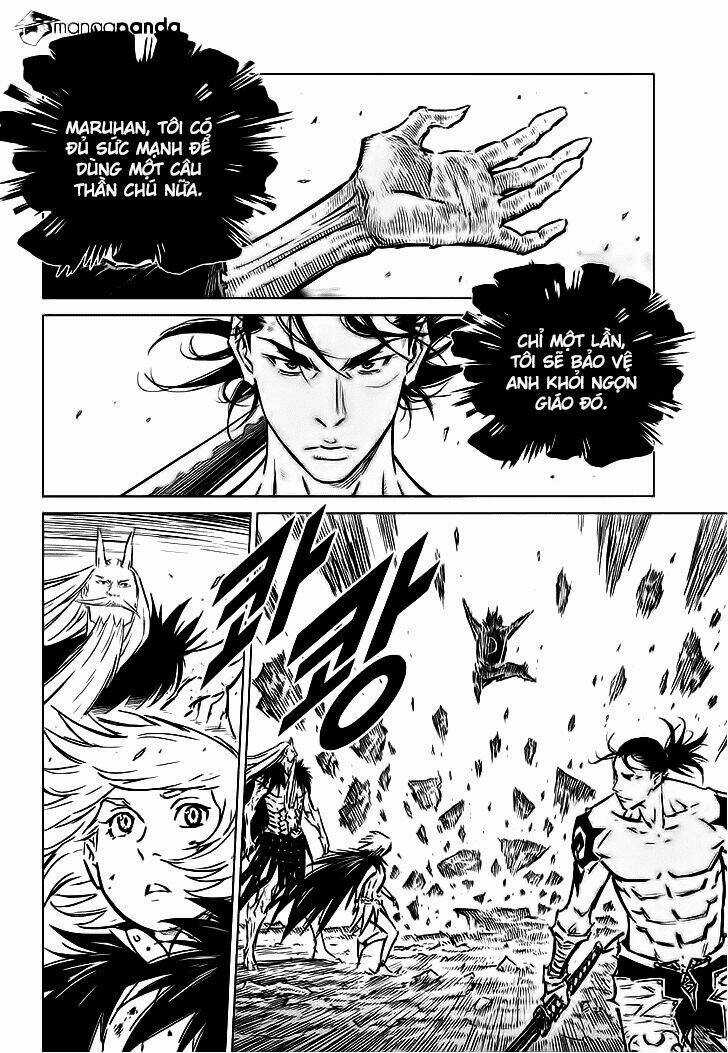 Lính đánh thuê Maruhan - Chapter 71 - Trang 20