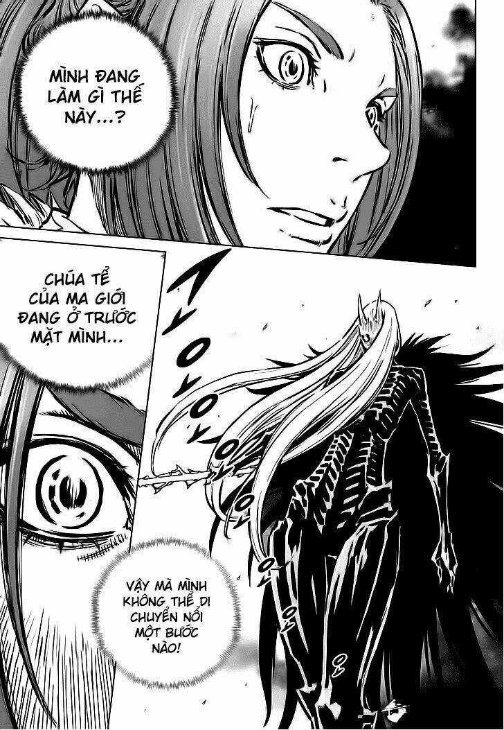Lính đánh thuê Maruhan - Chapter 71 - Trang 3