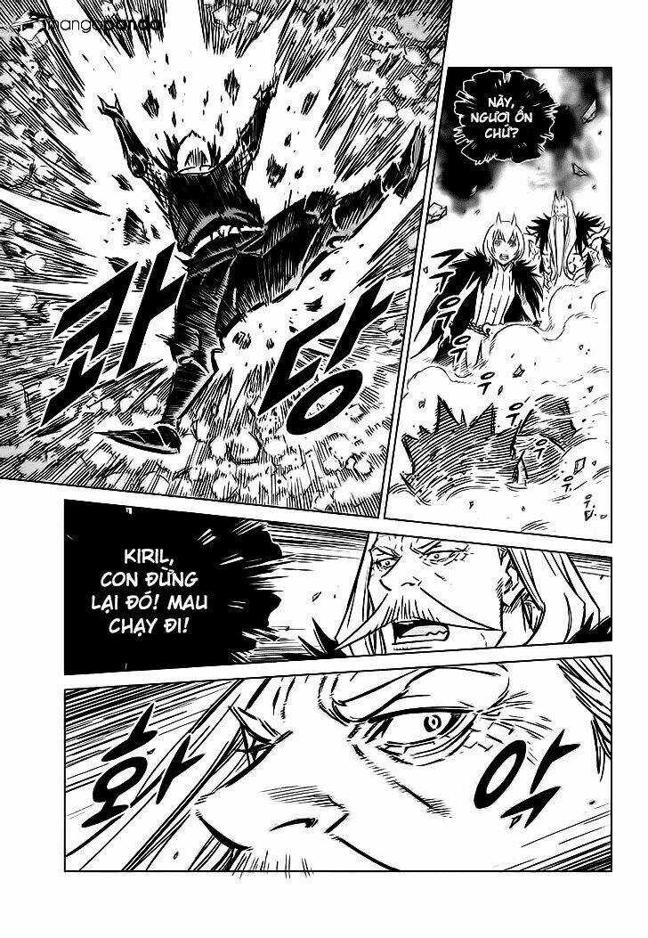 Lính đánh thuê Maruhan - Chapter 71 - Trang 21