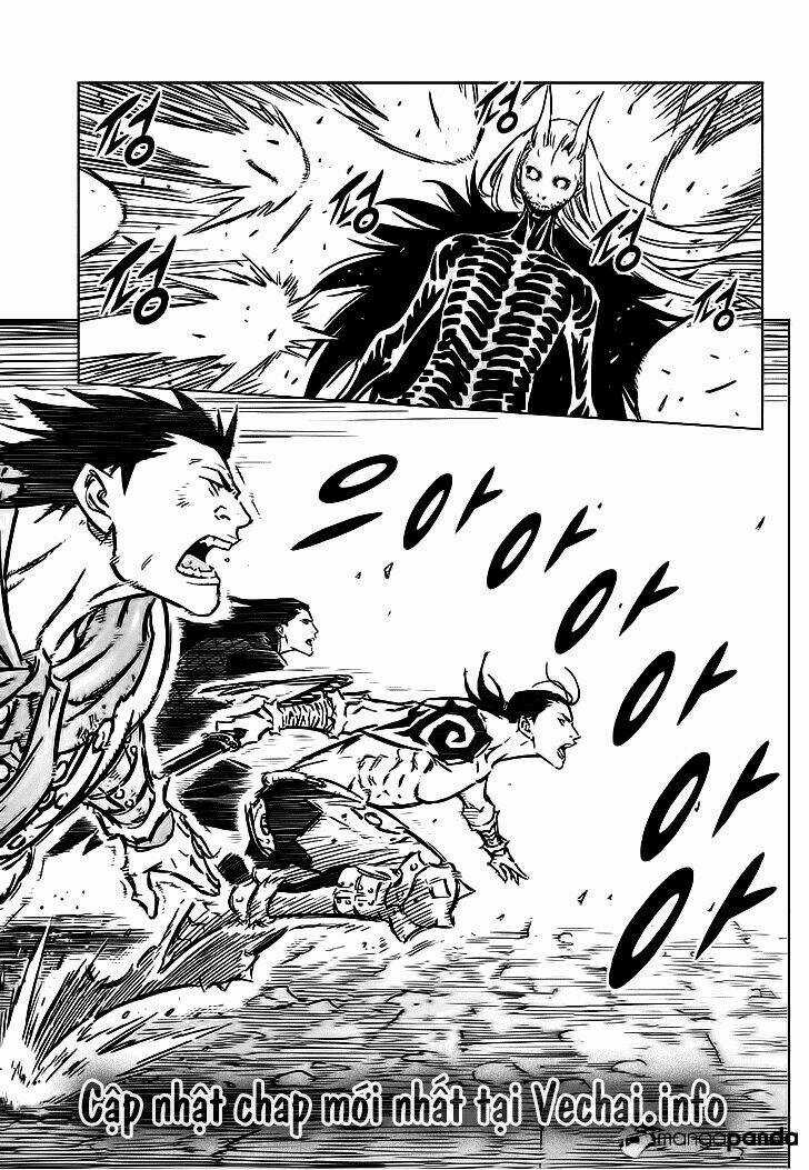 Lính đánh thuê Maruhan - Chapter 71 - Trang 23