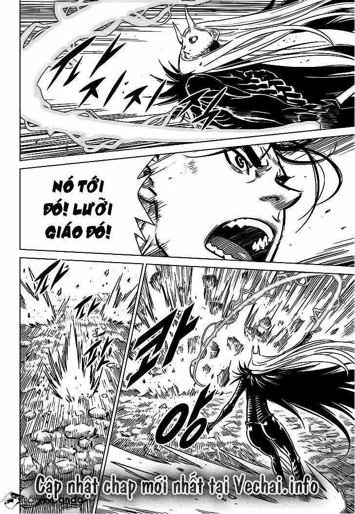 Lính đánh thuê Maruhan - Chapter 71 - Trang 24