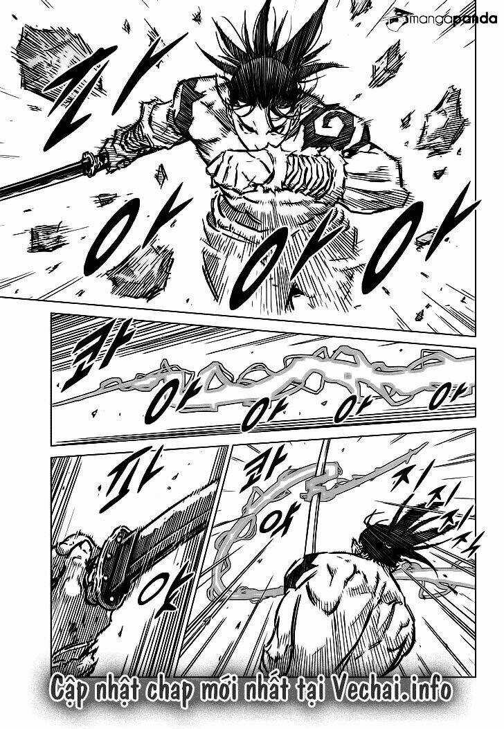 Lính đánh thuê Maruhan - Chapter 71 - Trang 25