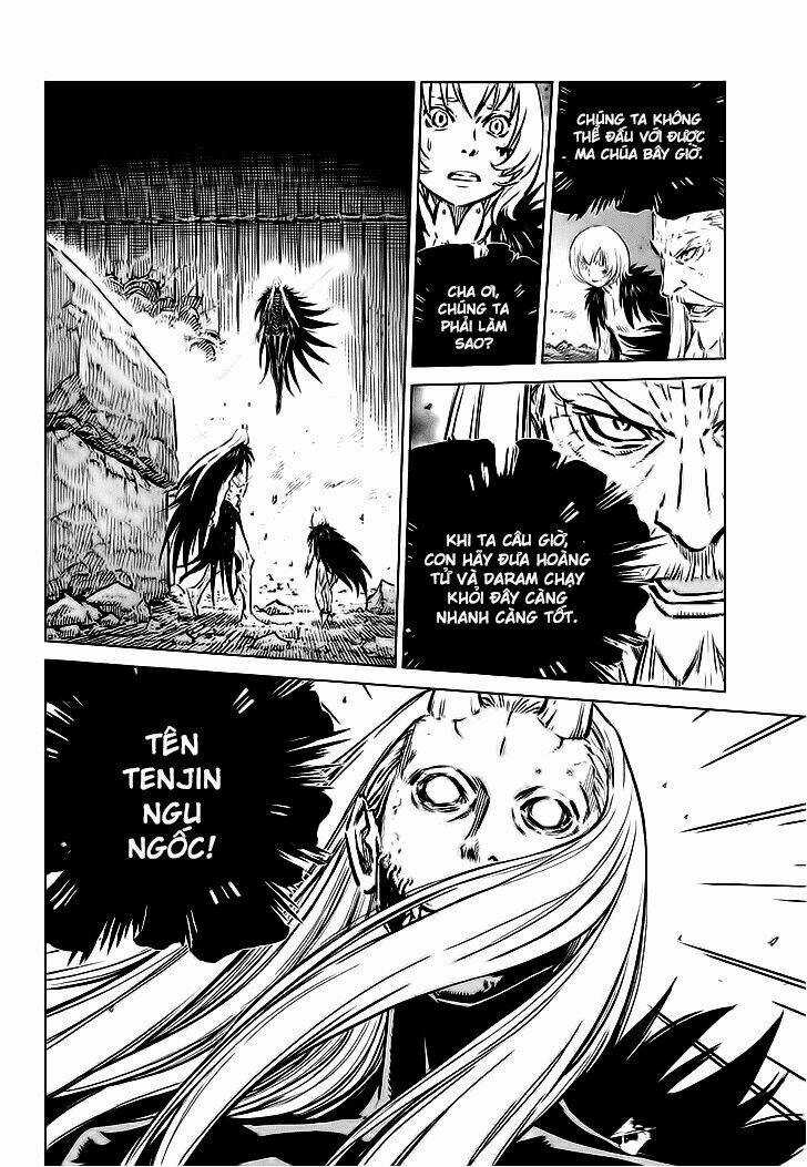 Lính đánh thuê Maruhan - Chapter 71 - Trang 4