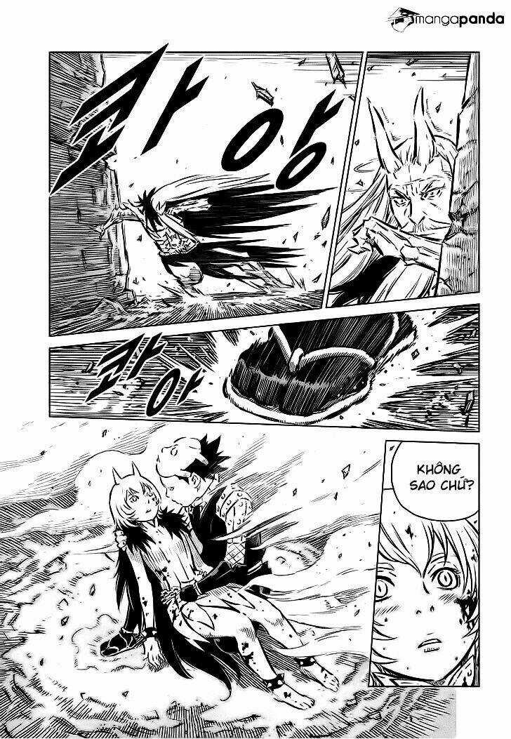 Lính đánh thuê Maruhan - Chapter 71 - Trang 7