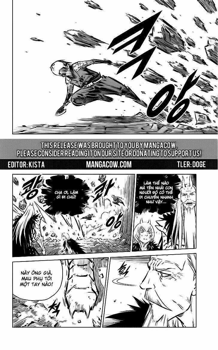 Lính đánh thuê Maruhan - Chapter 71 - Trang 10