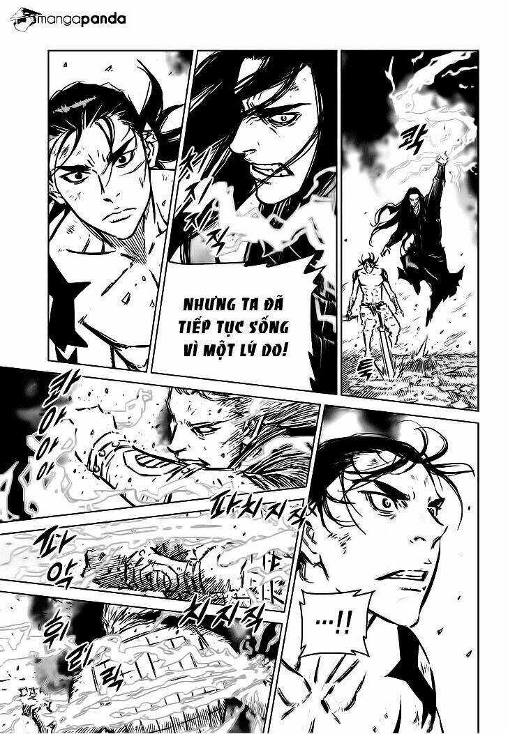 Lính đánh thuê Maruhan - Chapter 72 - Trang 11