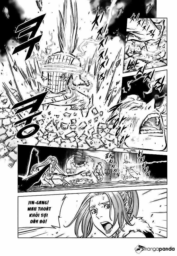 Lính đánh thuê Maruhan - Chapter 72 - Trang 13