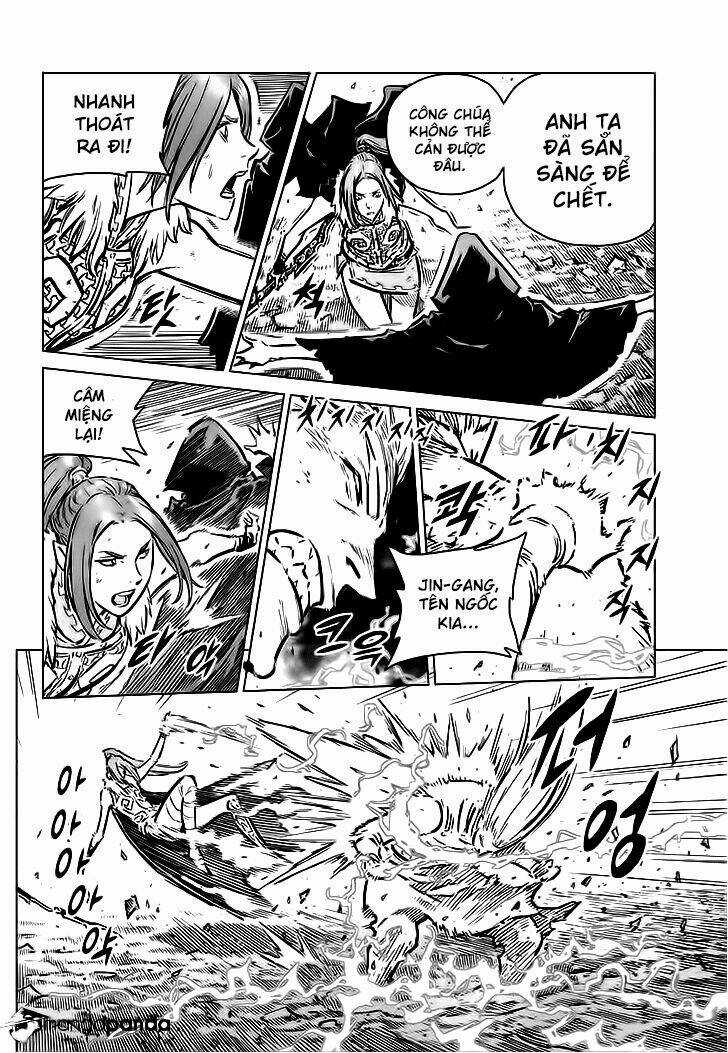 Lính đánh thuê Maruhan - Chapter 72 - Trang 14