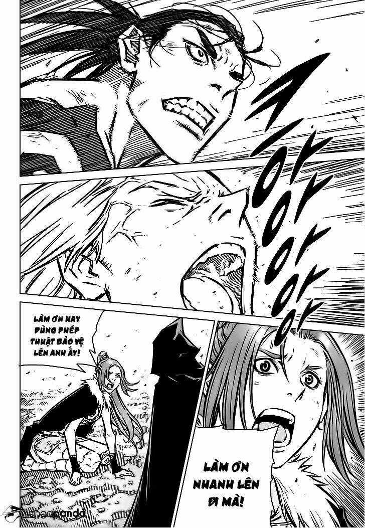 Lính đánh thuê Maruhan - Chapter 72 - Trang 18