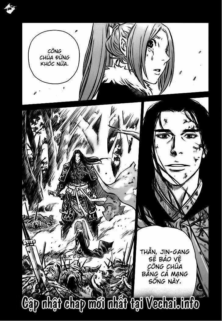 Lính đánh thuê Maruhan - Chapter 72 - Trang 23