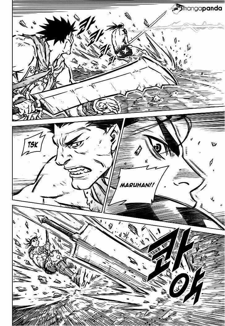 Lính đánh thuê Maruhan - Chapter 72 - Trang 4