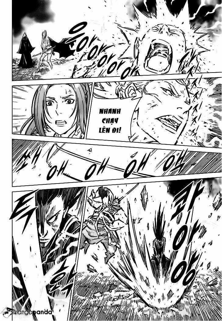 Lính đánh thuê Maruhan - Chapter 72 - Trang 8