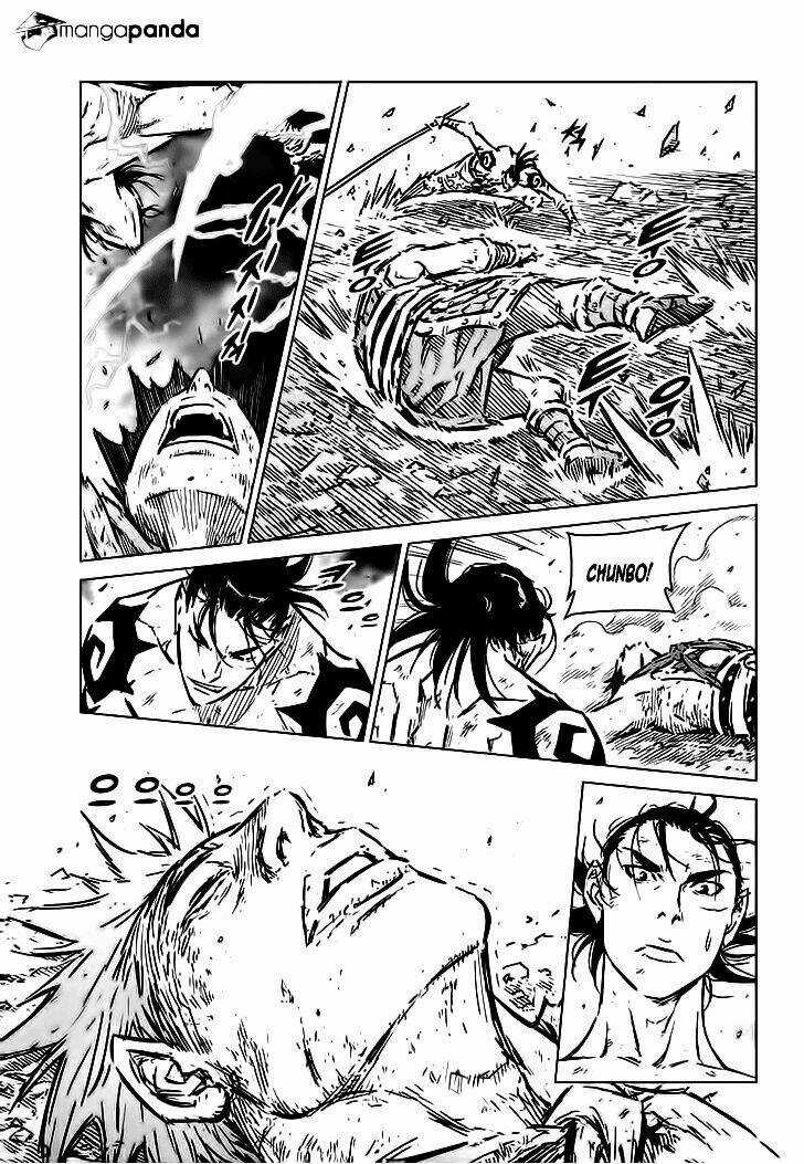 Lính đánh thuê Maruhan - Chapter 72 - Trang 9