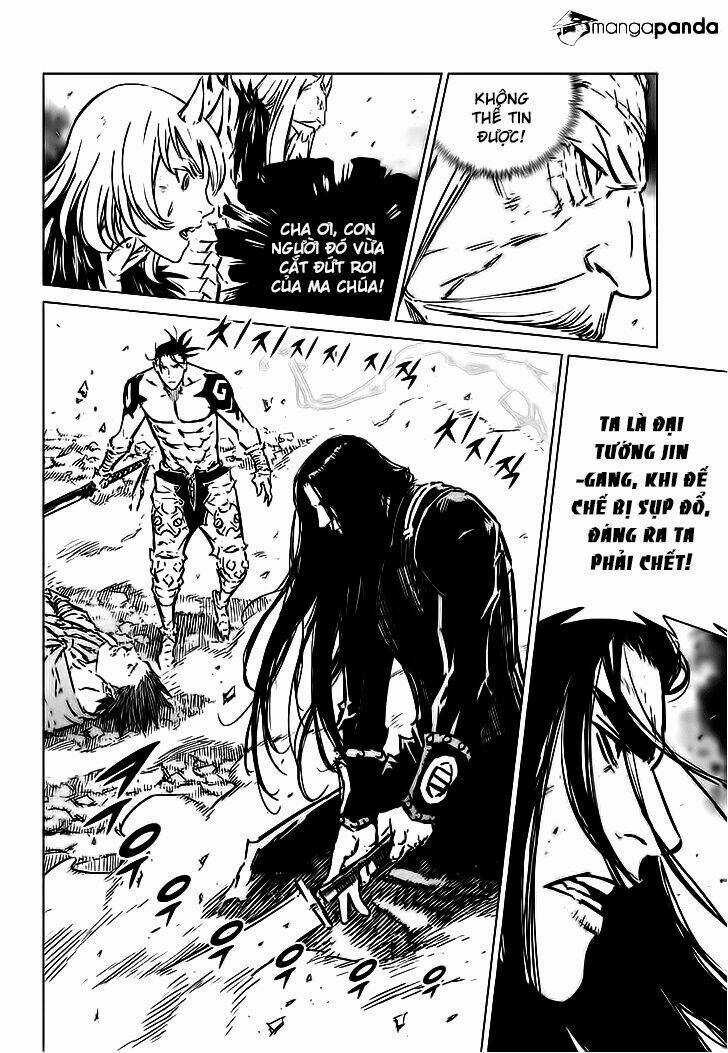 Lính đánh thuê Maruhan - Chapter 72 - Trang 10