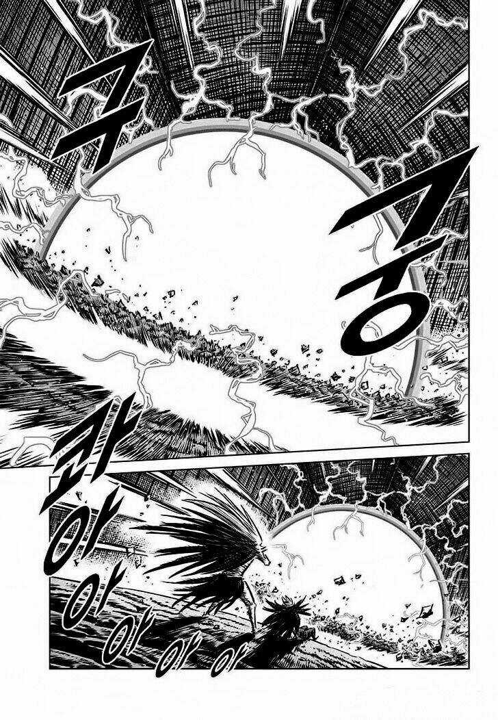 Lính đánh thuê Maruhan - Chapter 73 - Trang 15