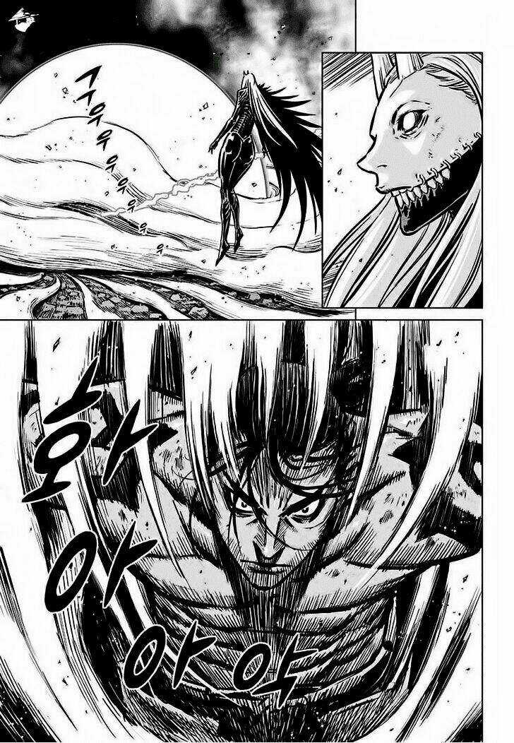 Lính đánh thuê Maruhan - Chapter 73 - Trang 17