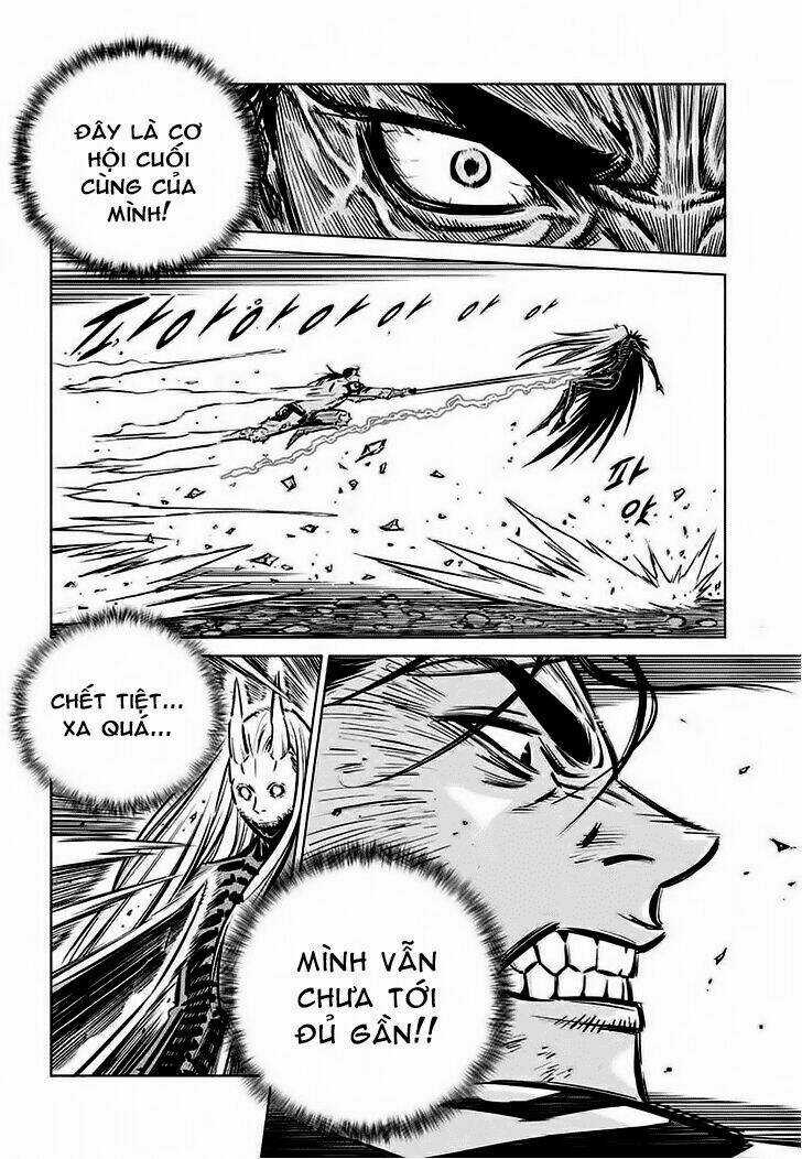 Lính đánh thuê Maruhan - Chapter 73 - Trang 18