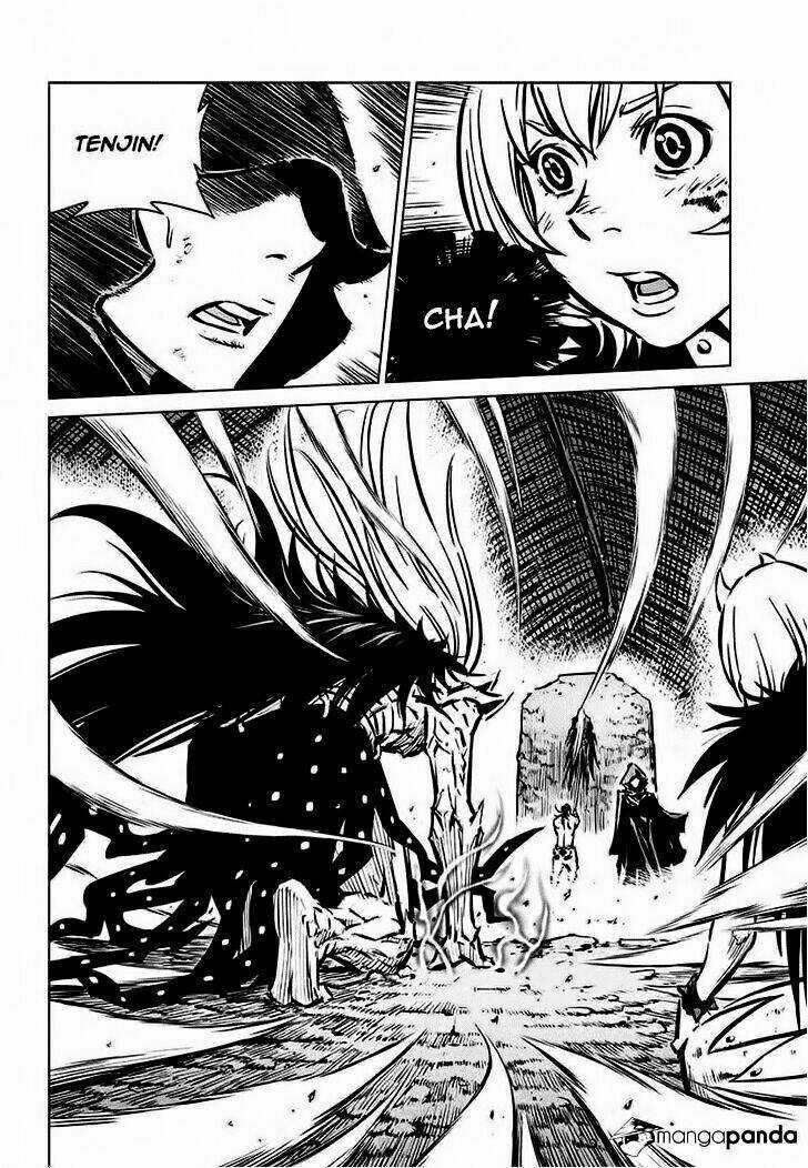 Lính đánh thuê Maruhan - Chapter 73 - Trang 21