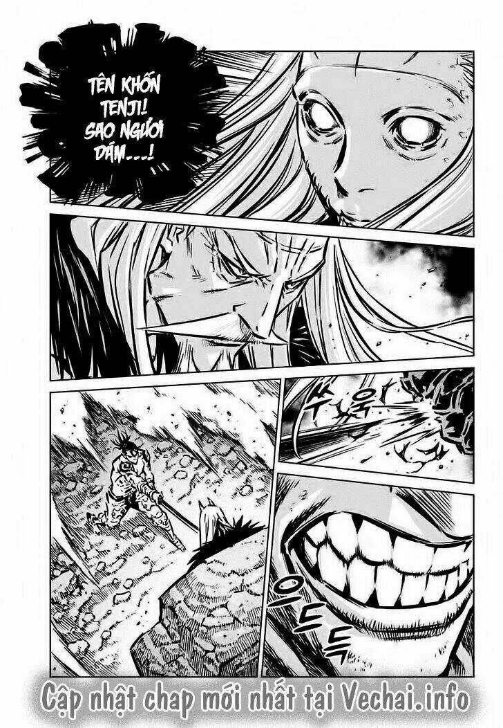 Lính đánh thuê Maruhan - Chapter 73 - Trang 22