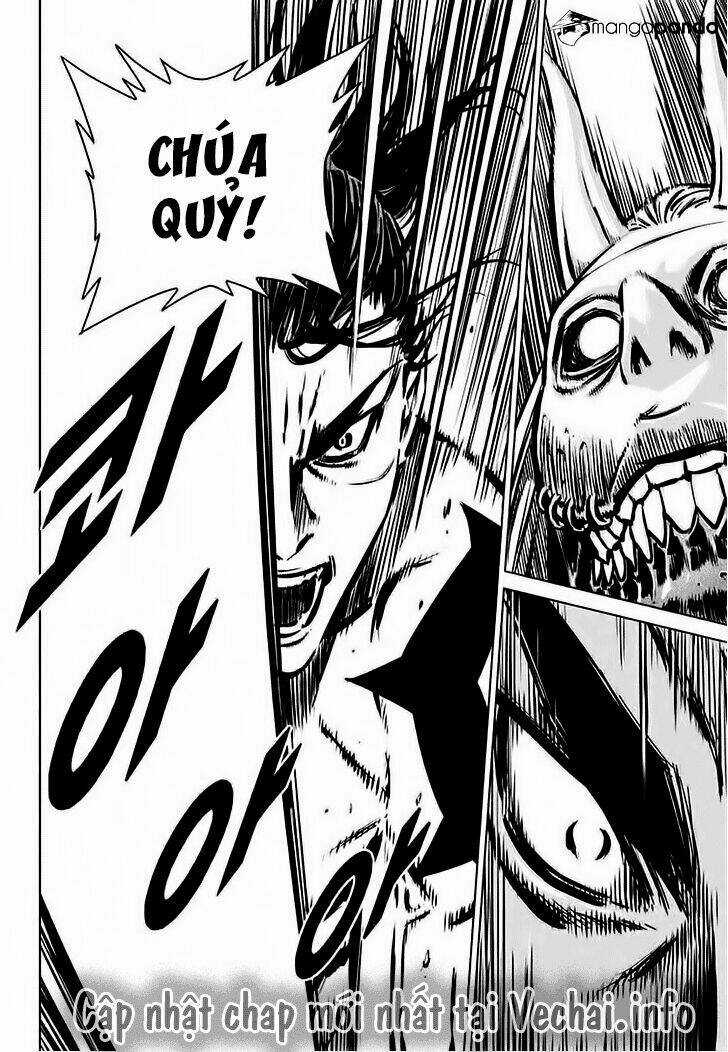 Lính đánh thuê Maruhan - Chapter 73 - Trang 23