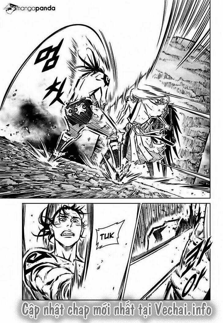 Lính đánh thuê Maruhan - Chapter 73 - Trang 24