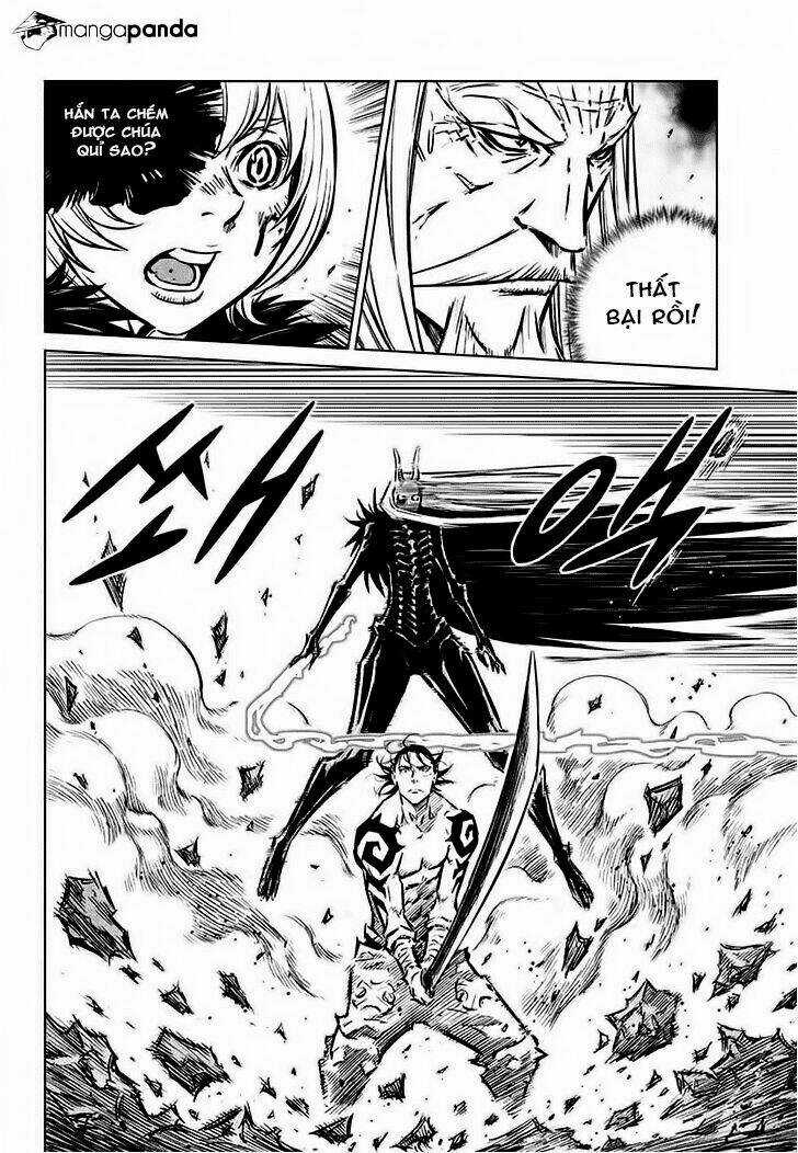 Lính đánh thuê Maruhan - Chapter 73 - Trang 4