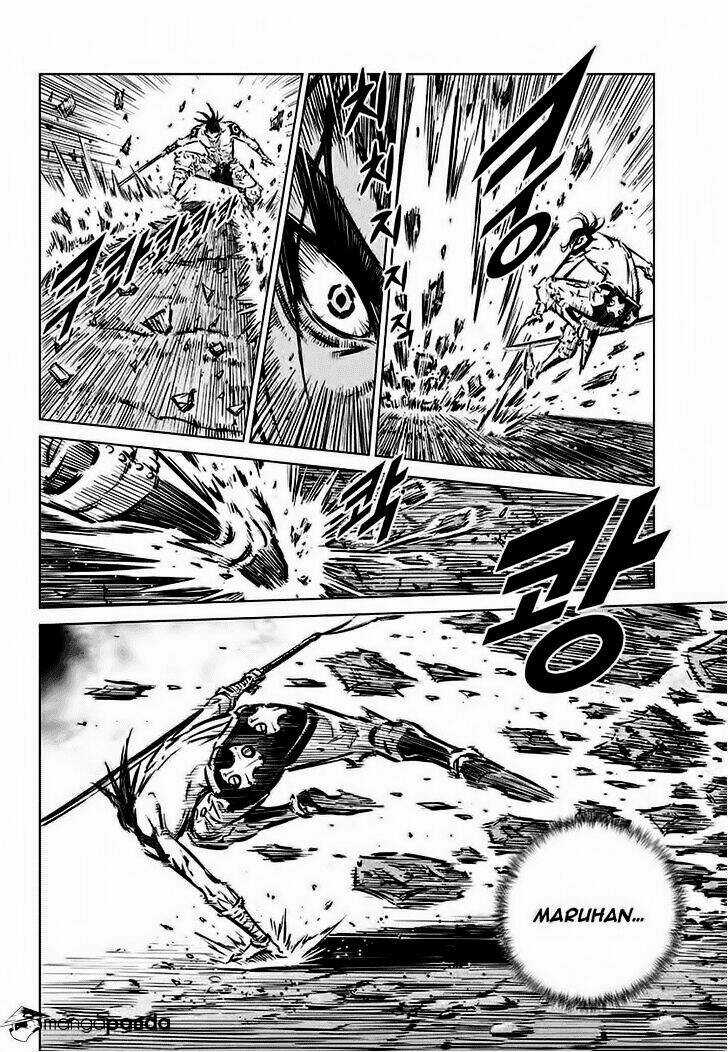 Lính đánh thuê Maruhan - Chapter 73 - Trang 6