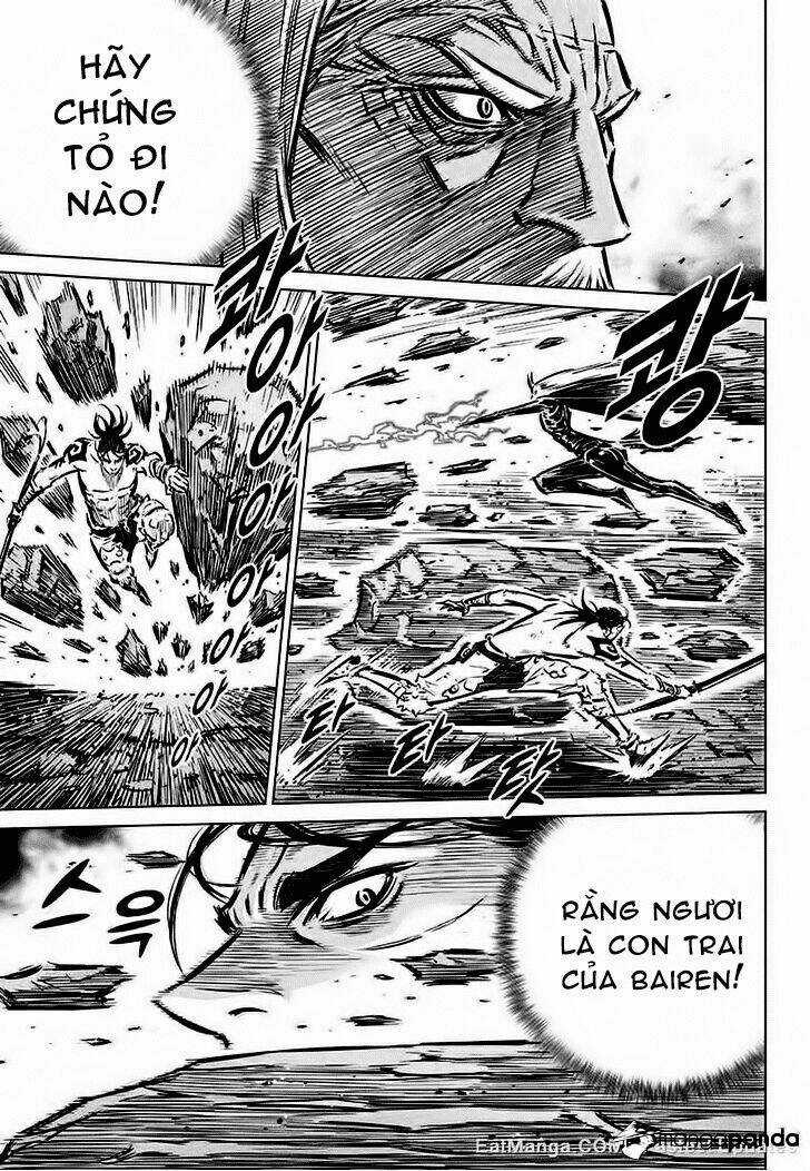 Lính đánh thuê Maruhan - Chapter 73 - Trang 7