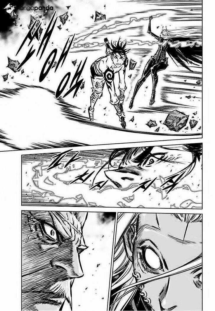 Lính đánh thuê Maruhan - Chapter 73 - Trang 9