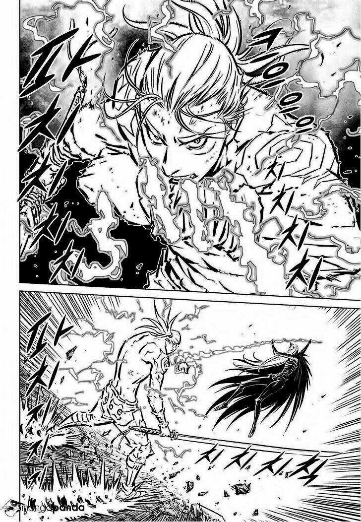 Lính đánh thuê Maruhan - Chapter 73 - Trang 10