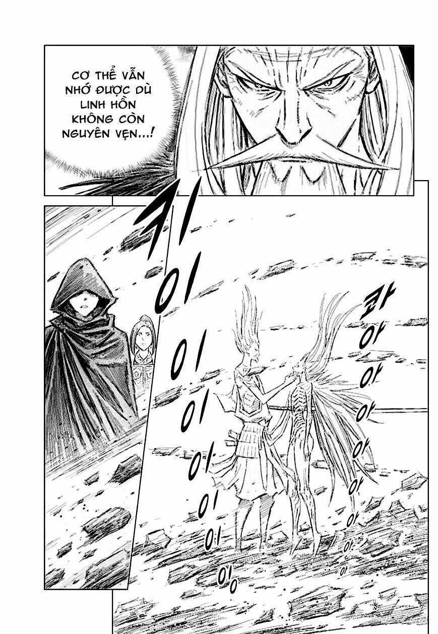 Lính đánh thuê Maruhan - Chapter 74 - Trang 13